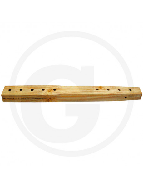 GRANIT Hnacia tyč (drevená) 409 mm